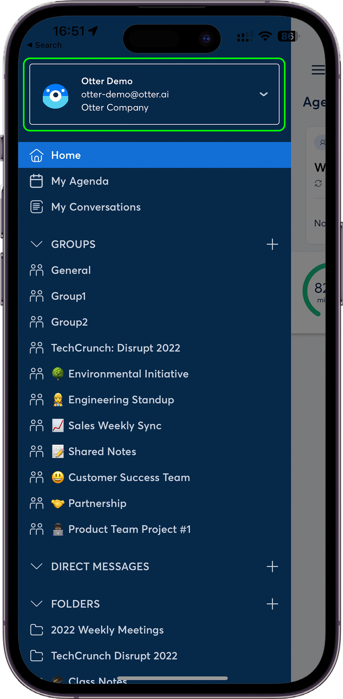 Contact Otter.ai Support – Help Center