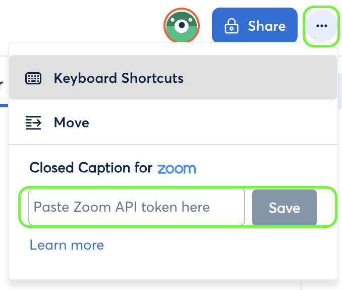 zoom