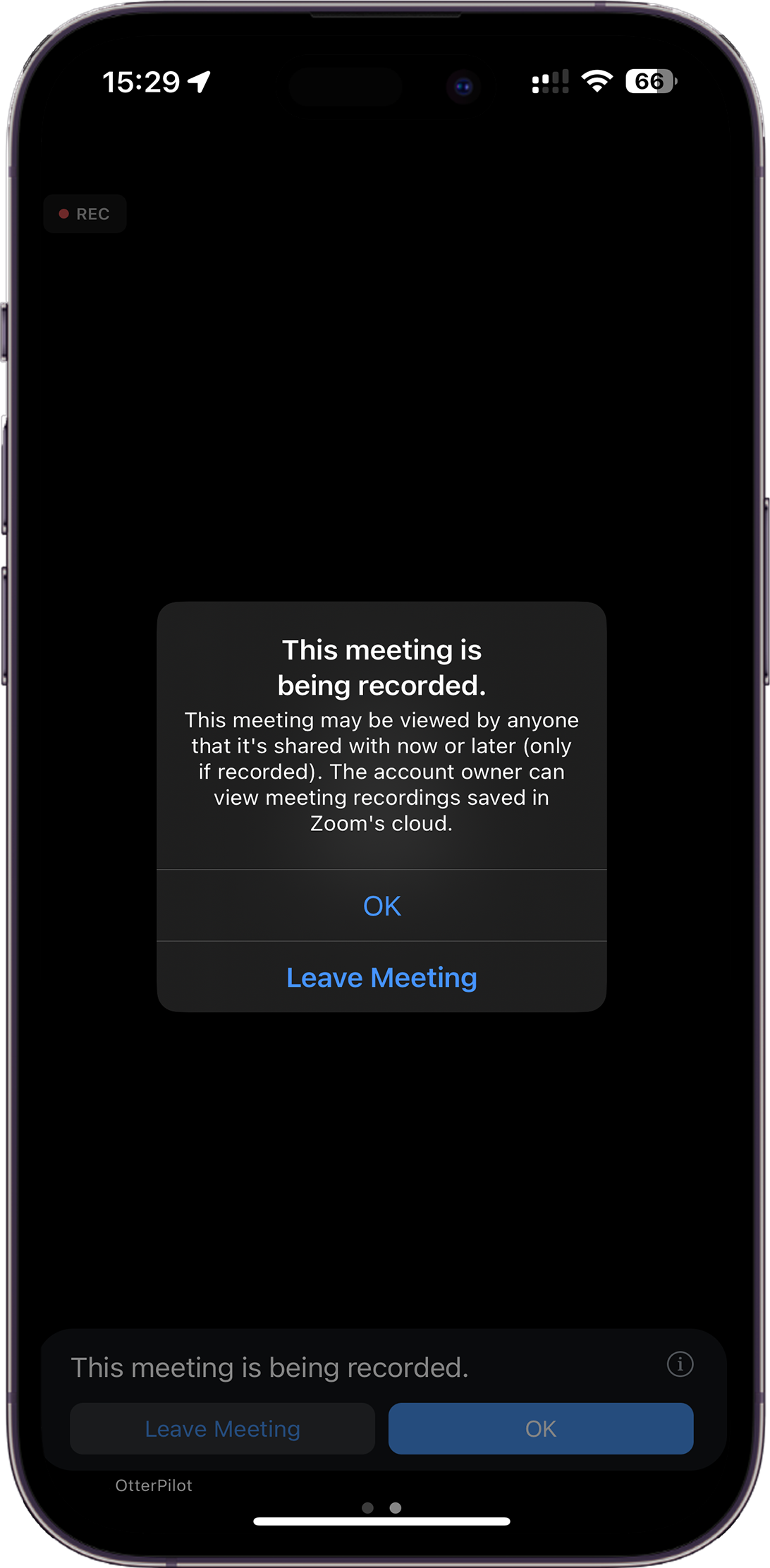 meeting is being recorded more info mobile.png