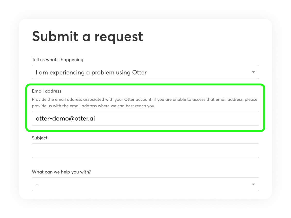 submit a request email.png
