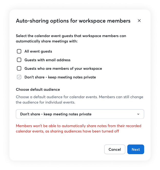 don't share keep meeting notes private.png