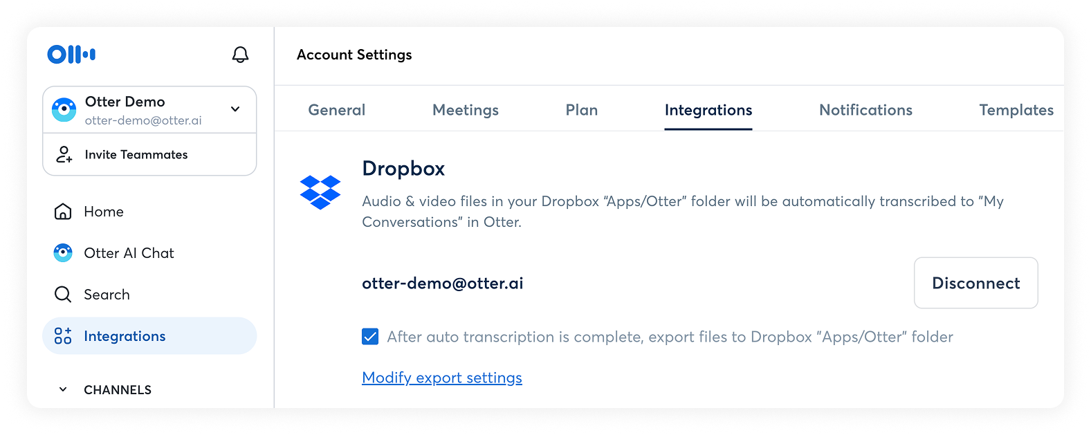 dropbox is connected.png